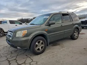 Honda Pilot EX 3.5L 6 2006