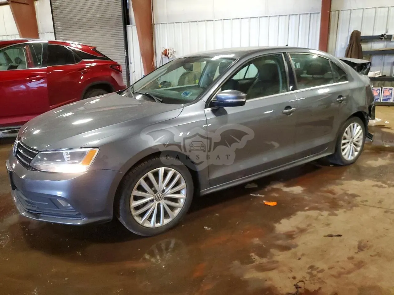 Volkswagen Jetta SE 1.8L 4 2015