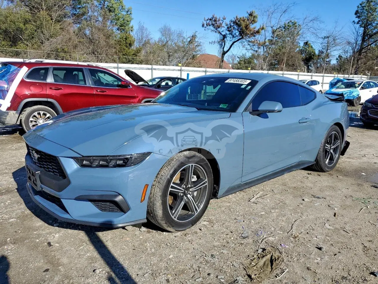 Ford Mustang 2.3L 4 2025