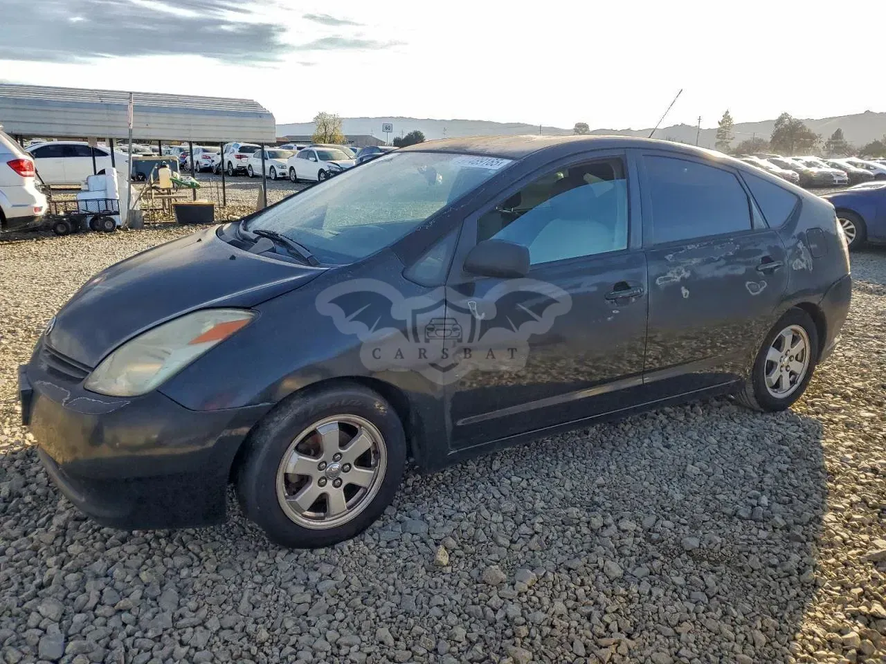 Toyota Prius 1.5L 4 2005