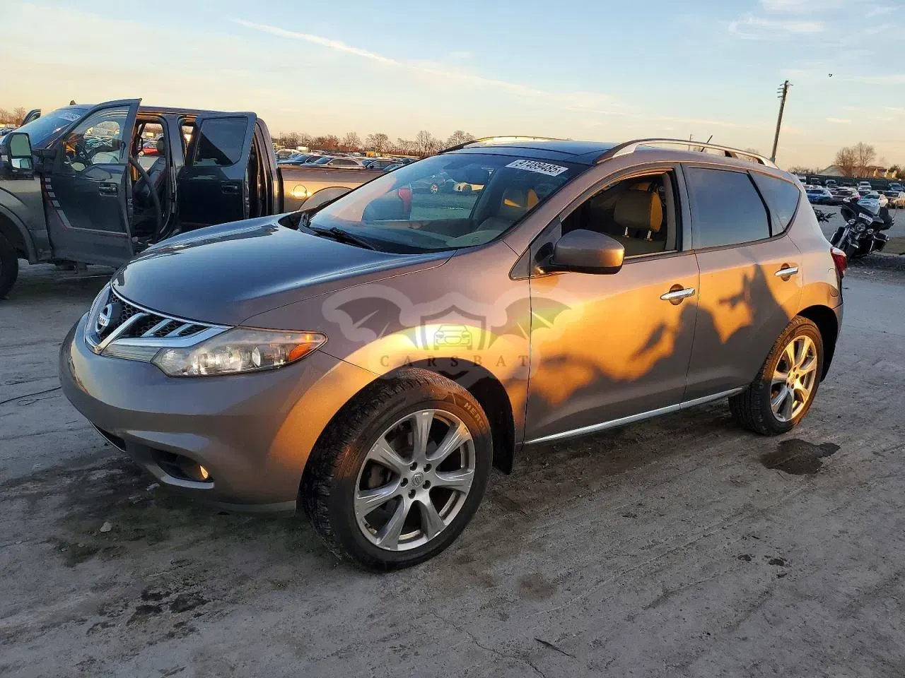 Nissan Murano S 3.5L 6 2013