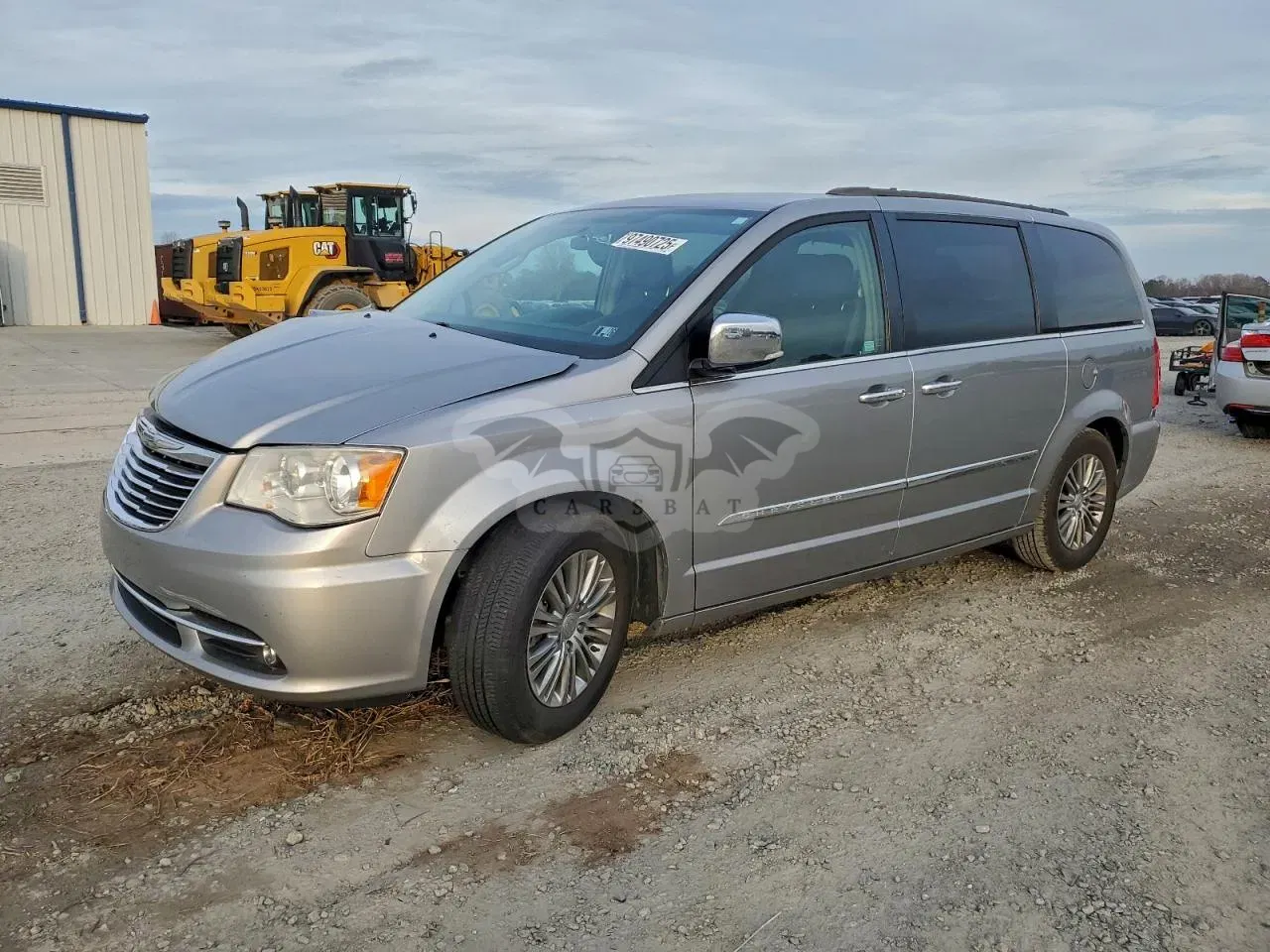 Chrysler Town & Country TOURING L 3.6L 6 2015