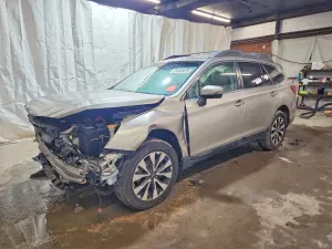 Subaru Outback 2.5I LIMITED 2.5L 4 2016