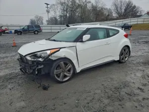 Hyundai Veloster TURBO 1.6L 4 2013