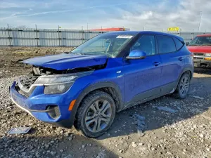 Kia Seltos LX 2.0L 4 2021