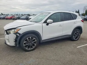 Mazda CX-5 GT 2.5L 4 2016