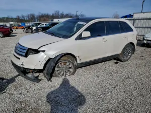 Ford Edge LIMITED 3.5L 6 2009