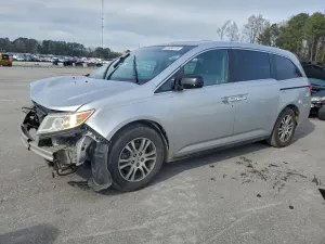 Honda Odyssey EXL 3.5L 6 2012