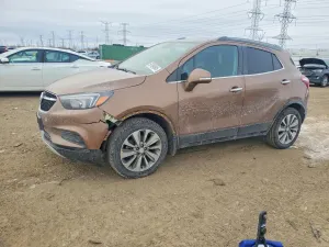 Buick Encore PREFERRED 1.4L 4 2017