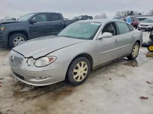 Buick LaCrosse CX 3.8L 6 2008