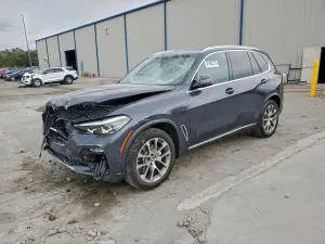 BMW X5 SDRIVE 40I 3.0L 6 2021