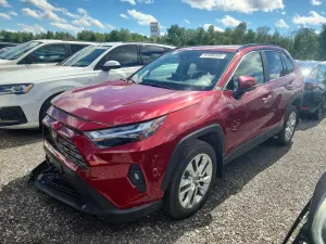 Toyota Rav4 LIMITED 2.5L 4 2025
