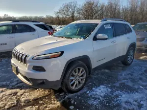 Jeep Cherokee LIMITED 2.4L 4 2018