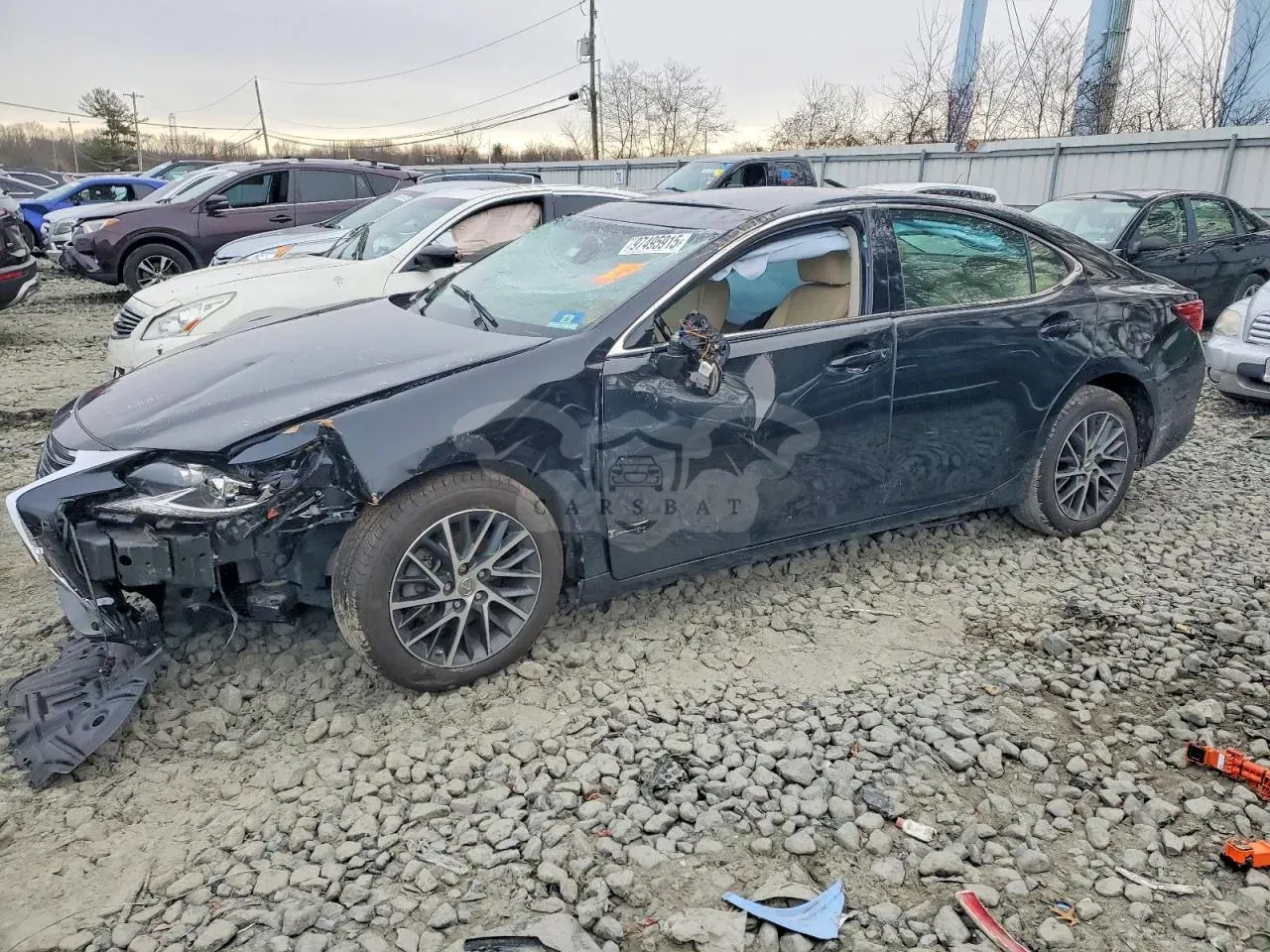 Lexus ES 3.5L 6 2018