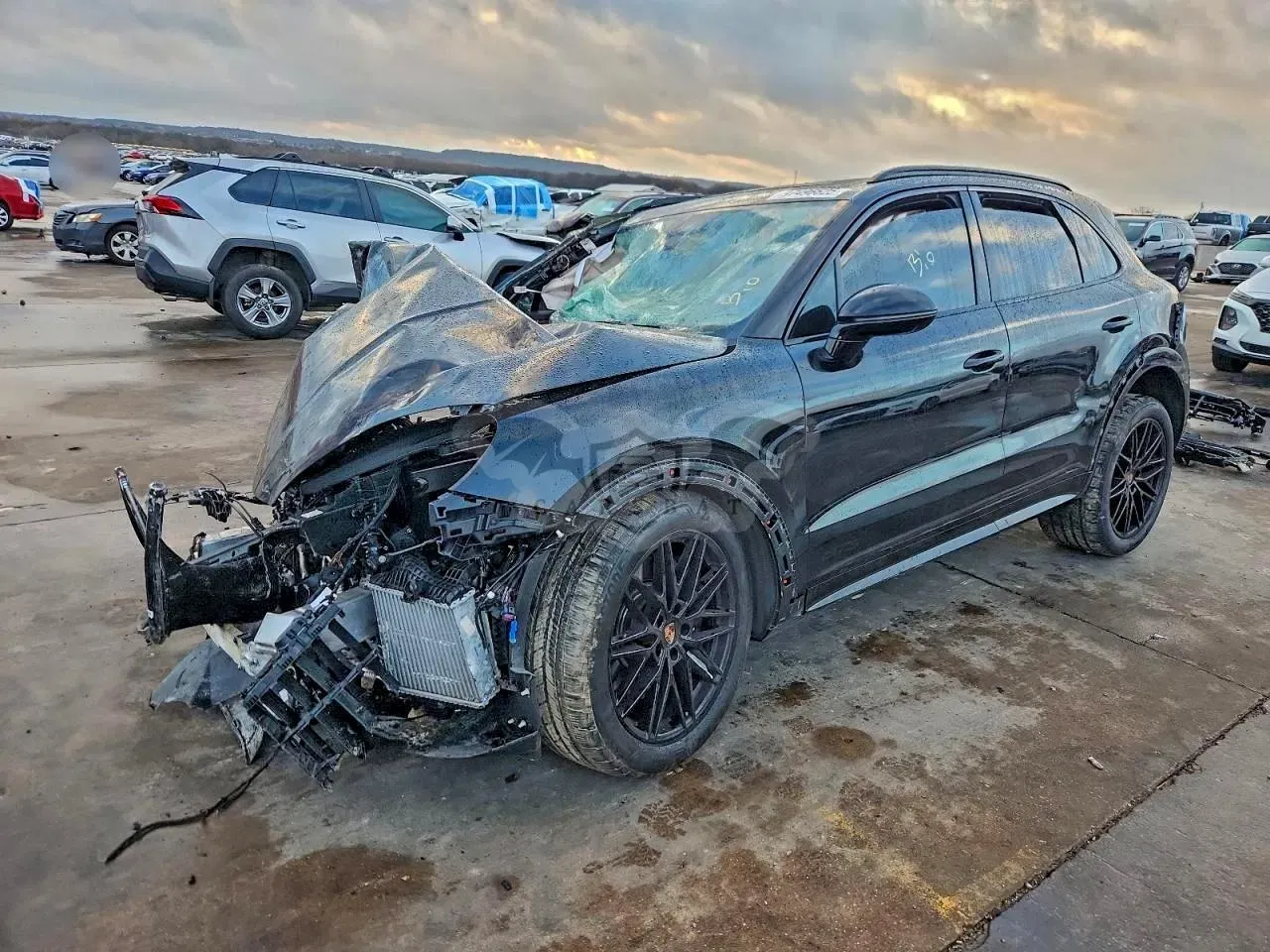 Porsche Cayenne GTS 4.0L 8 2026