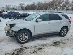Chevrolet Equinox LT 2.4L 4 2012