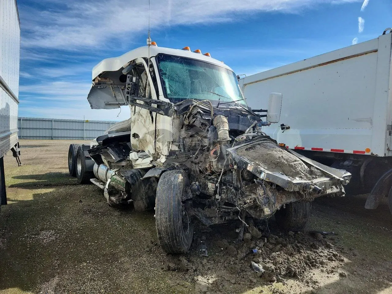 Kenworth T-series T680 12.9L 6 2019