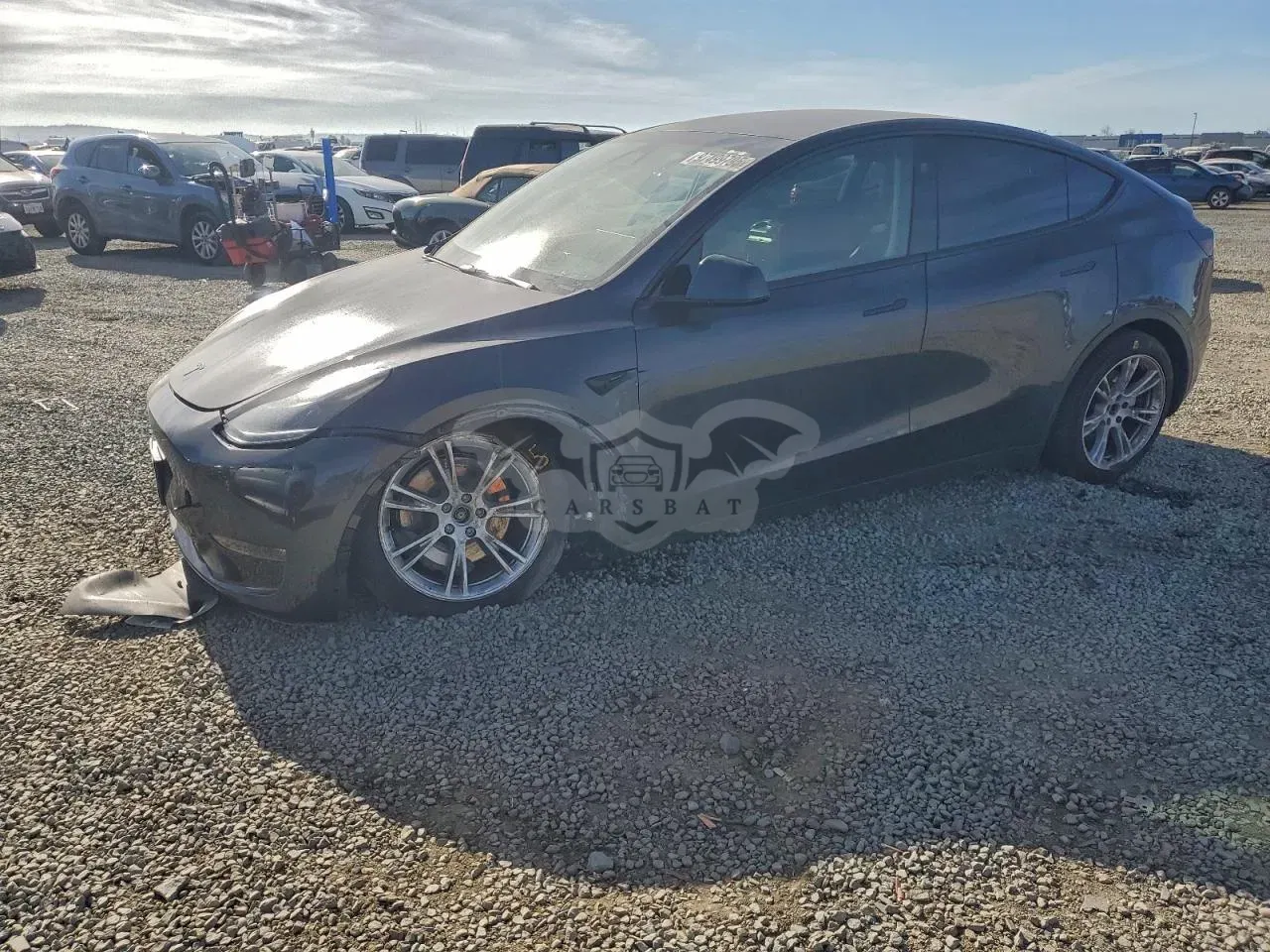Tesla Model Y 2024