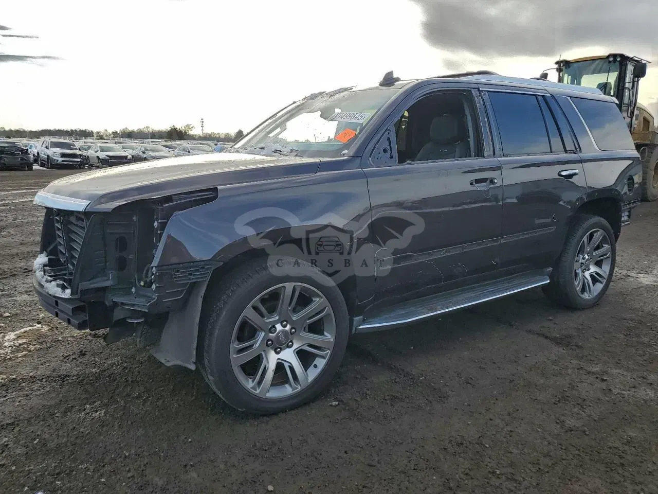 Cadillac Escalade LUXURY 6.2L 8 2015