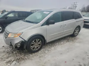 Honda Odyssey EXL 3.5L 6 2012