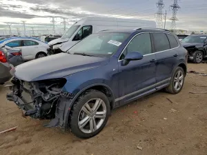 Volkswagen Touareg V6 3.6L 6 2014
