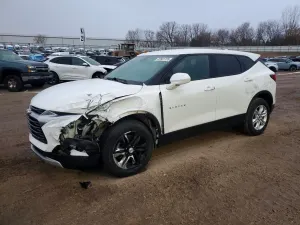 Chevrolet Blazer 2LT 3.6L 6 2021