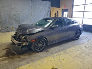 Honda Civic EXL 1.5L 4 2021