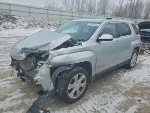 GMC Terrain SLE 2.4L 4 2017