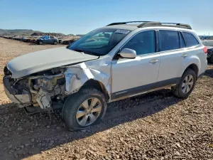 Subaru Outback 3.6R LIMITED 3.6L 6 2011