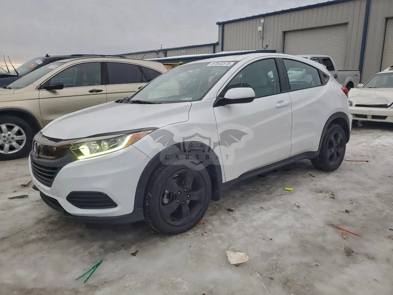 Honda HR-V LX 1.8L 4 2019