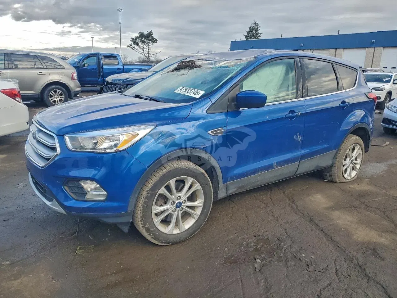 Ford Escape SE 1.5L 4 2019