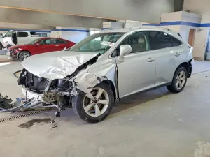Lexus RX 350 BASE 3.5L 6 2013