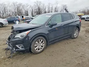 Buick Envision PREFERRED 2.5L 4 2019