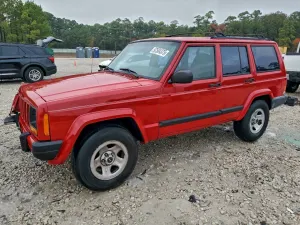 Jeep Cherokee SPORT 4.0L 6 2001