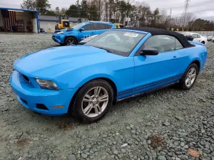 Ford Mustang 4.0L 6 2010