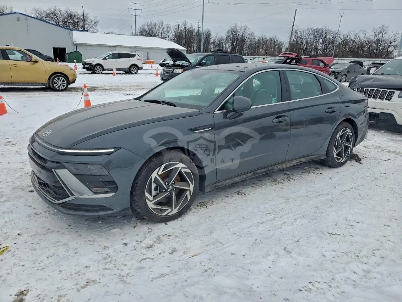 Hyundai Sonata 2.5L 4 2024