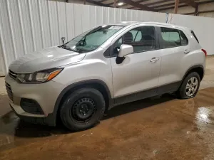 Chevrolet Trax 1.4L 4 2018