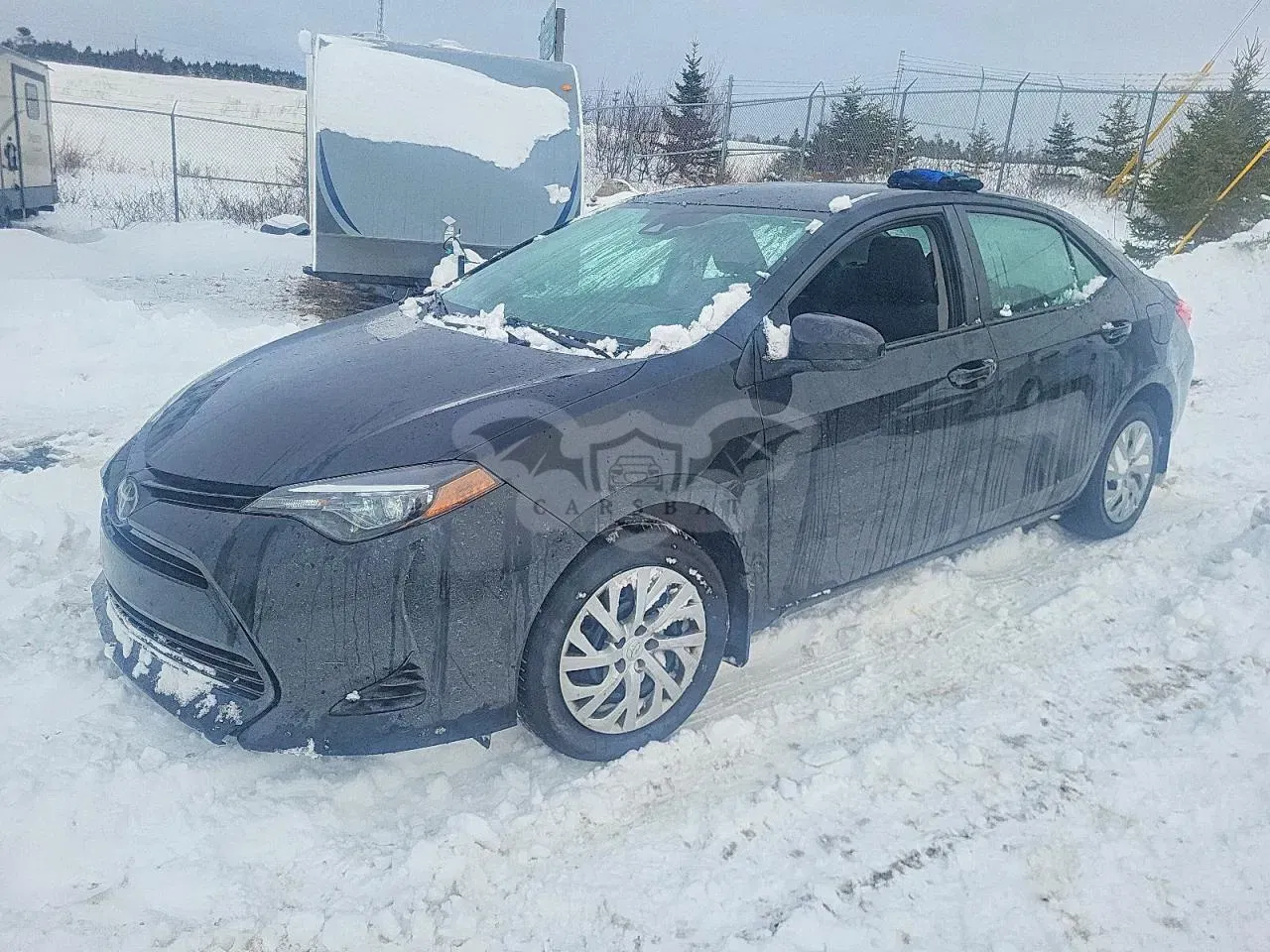 Toyota Corolla L 1.8L 4 2019