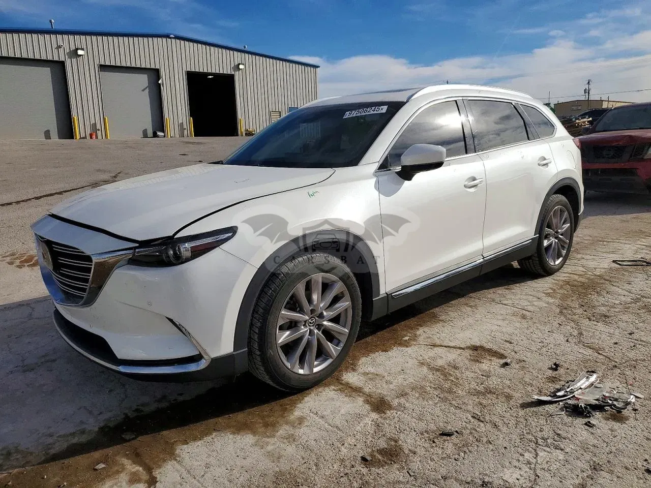 Mazda CX-9 GRAND TOURING 2.5L 4 2020