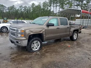 Chevrolet Silverado 1500 C1500 LT 5.3L 8 2014