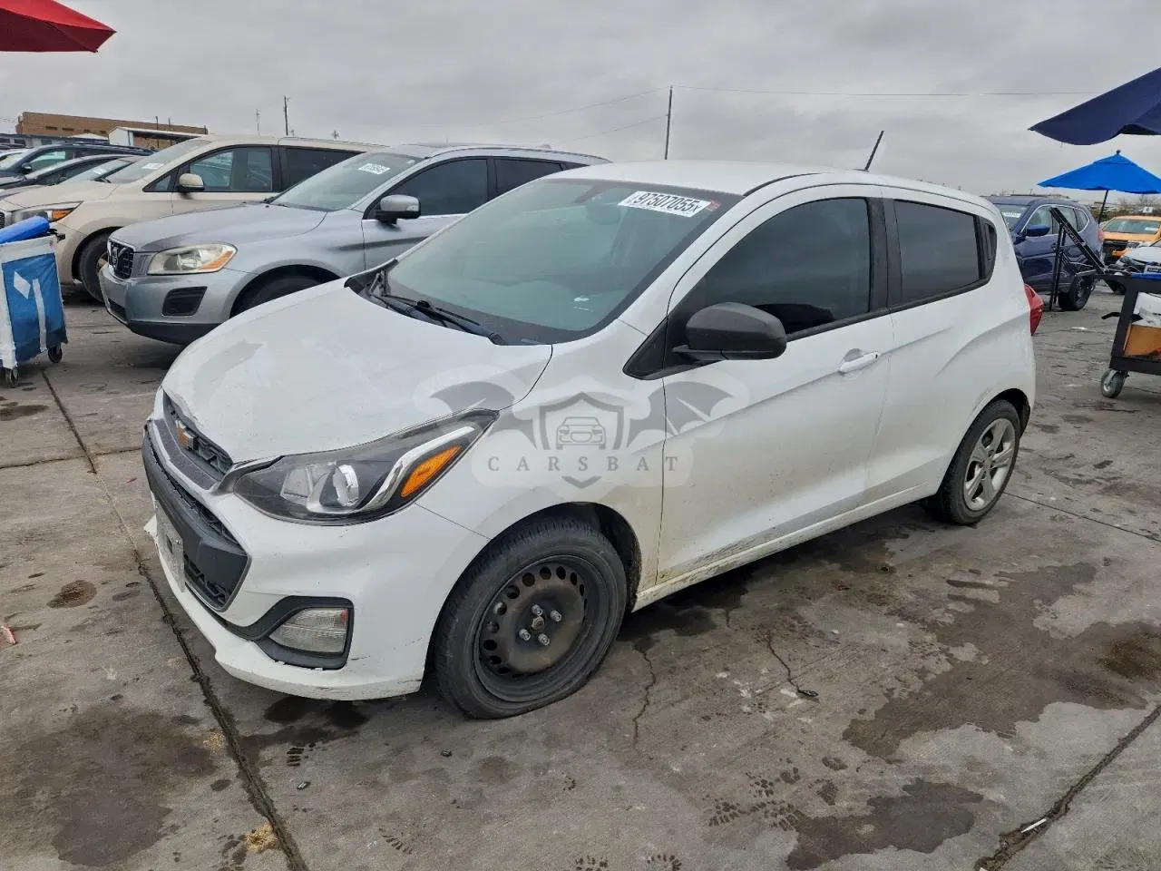 Chevrolet Spark LS 1.4L 4 2020