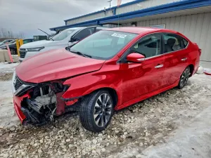 Nissan Sentra S 1.8L 4 2019