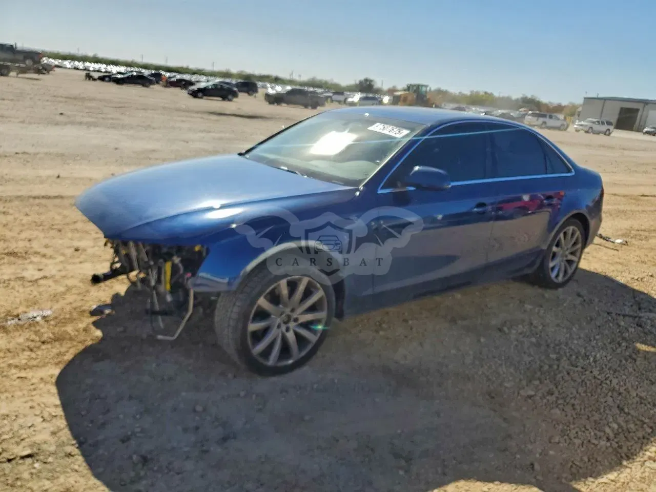 Audi A4 PREMIUM PLUS 2.0L 4 2013
