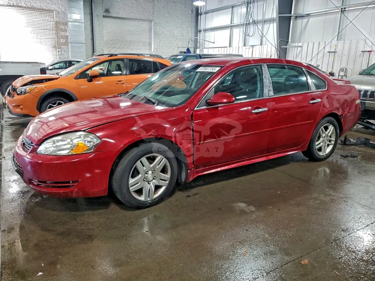 Chevrolet Impala LT 3.6L 6 2013