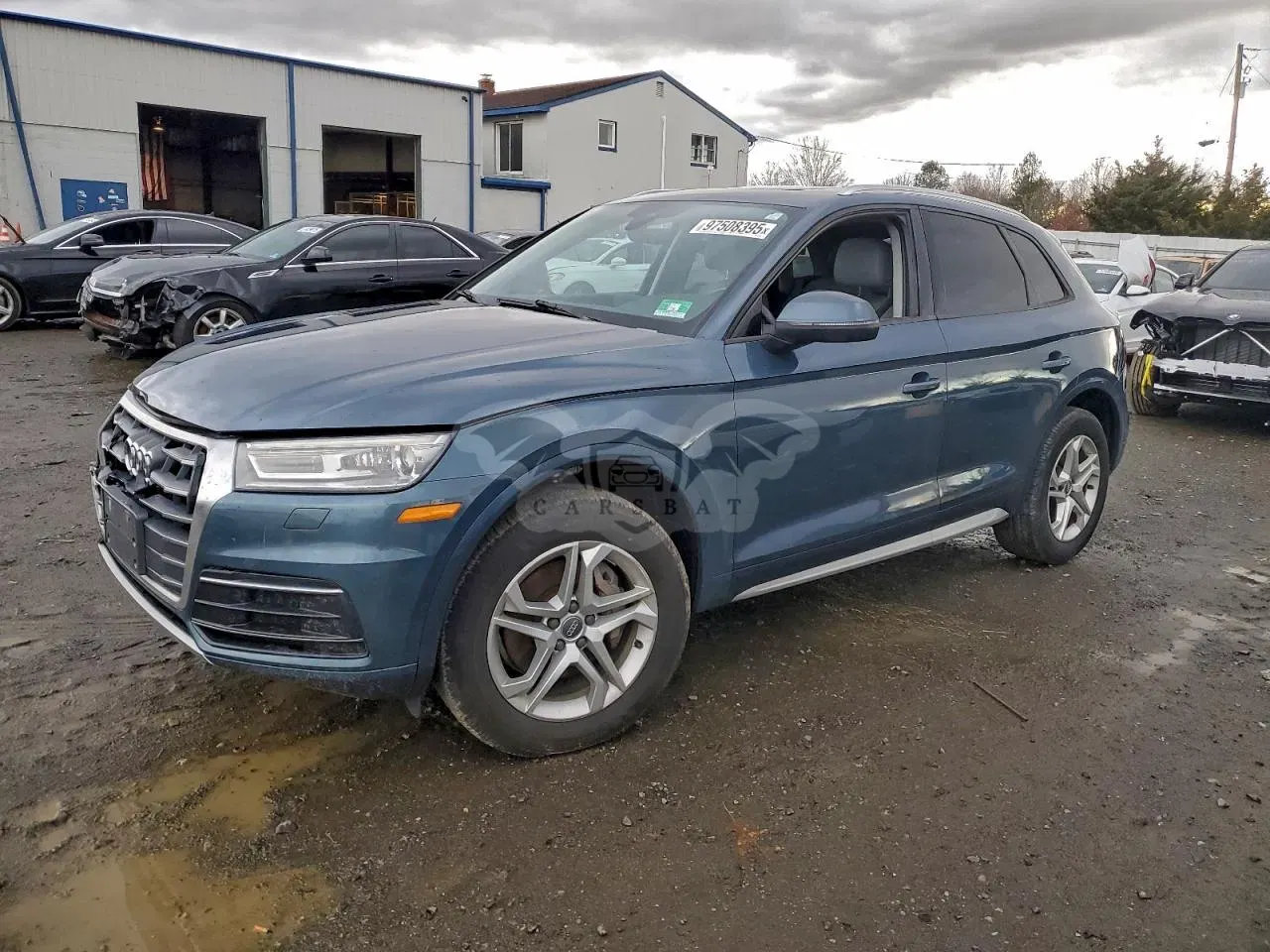 Audi Q5 PREMIUM 2.0L 4 2018