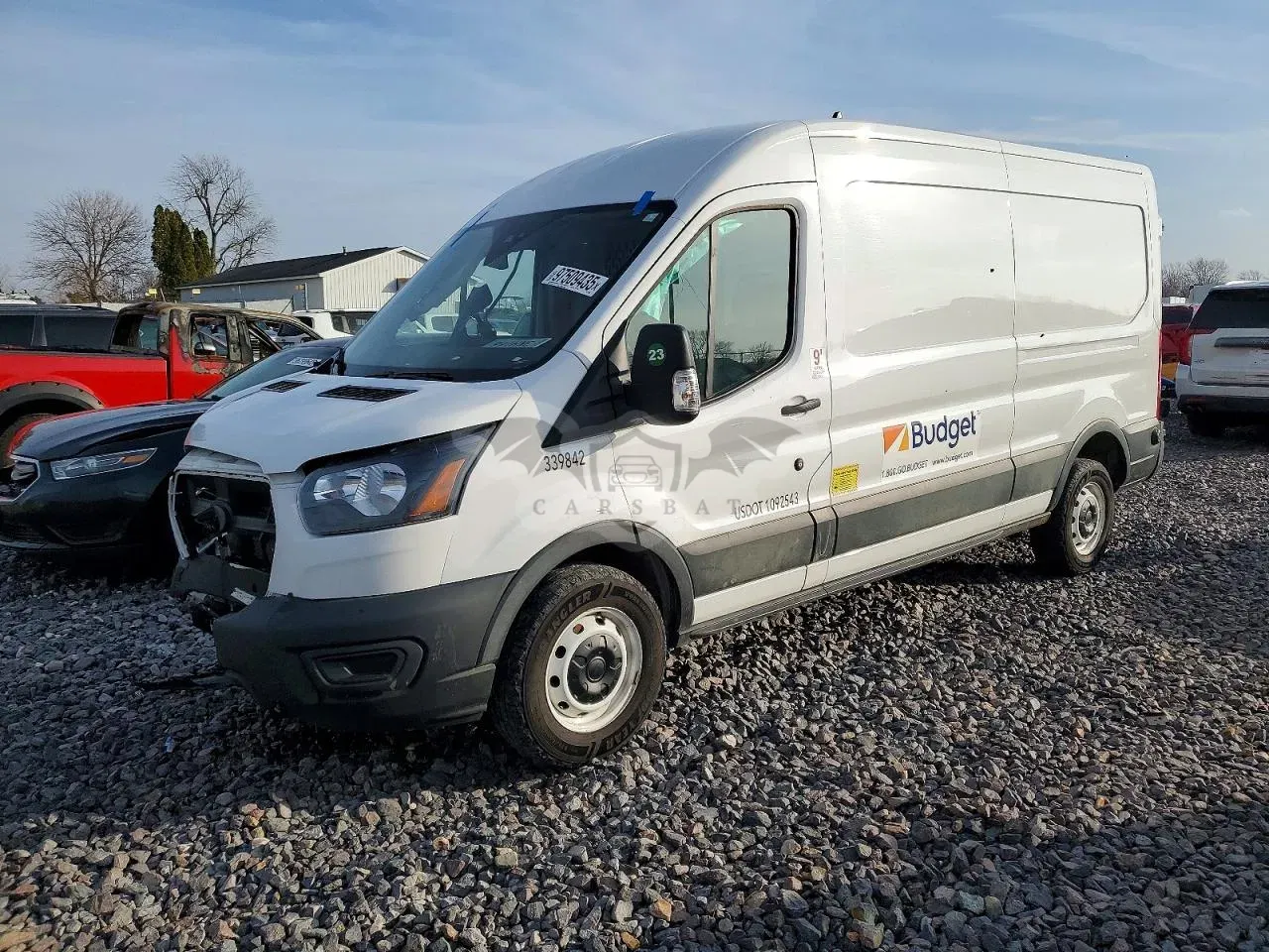 Ford Transit T-150 3.5L 6 2023