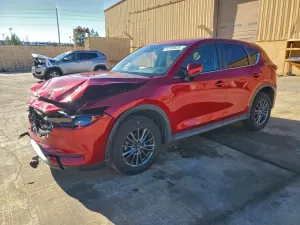Mazda CX-5 TOURING 2.5L 4 2017