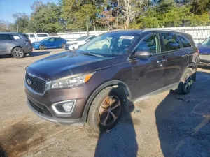 Kia Sorento EX 3.3L 6 2018