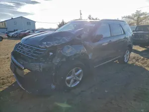 Ford Explorer 3.5L 6 2017
