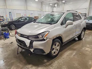 Chevrolet Trax 1LT 1.4L 4 2018